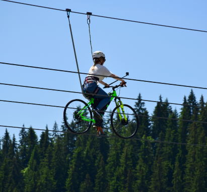 SKY CYCLING