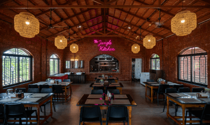 RESTAURANT – Jungle Kitchen