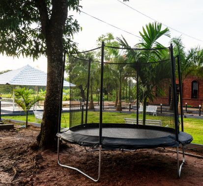 TRAMPOLINE