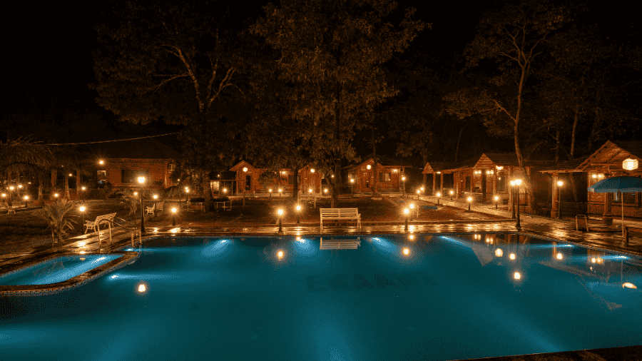 Why Ekaant Jungle Homestay Resort Near Dandeli is the Perfect Destination for Couples