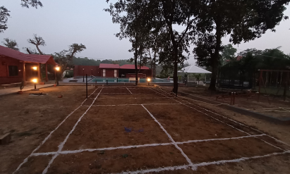 Badminton Court